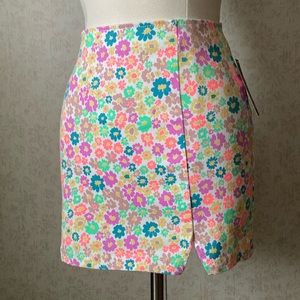 Flower skirt